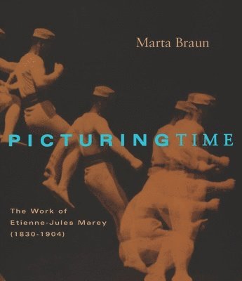 Picturing Time av Marta Braun