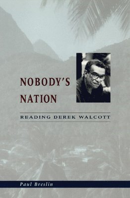 Paul Breslin - Nobody's Nation, Inbunden. Tillgänglighet: Tillfälligt slut