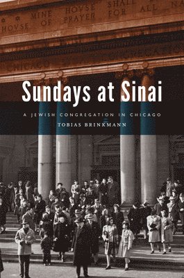 Tobias Brinkmann - Sundays at Sinai, Inbunden. Tillgänglighet: Tillfälligt slut