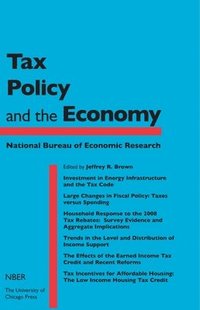 Tax Policy and the Economy, Volume 24