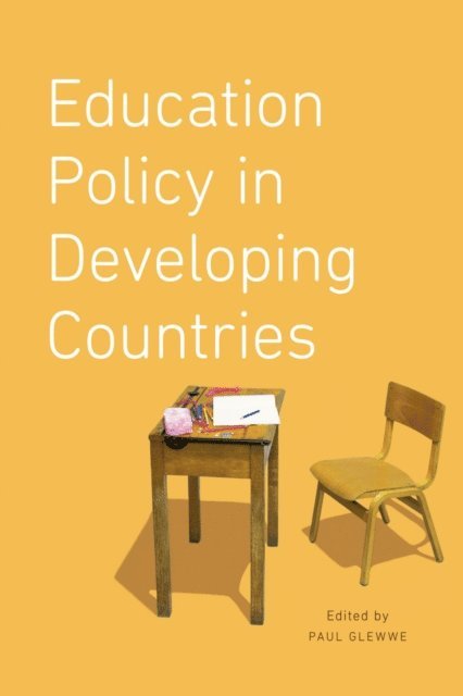 Paul Glewwe - Education Policy in Developing Countries, E-bok. Tillgänglighet: Lägg i varukorg