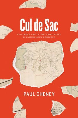 Paul Cheney - Cul de Sac, Inbunden. Tillgänglighet: Lägg i varukorg