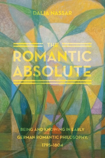 Dalia Nassar - Romantic Absolute, E-bok