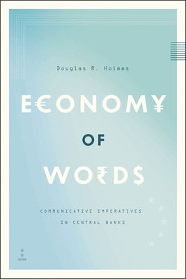 Douglas R. Holmes - Economy of Words, Inbunden