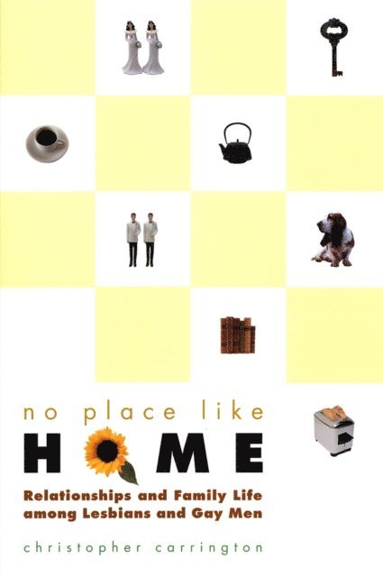 Christopher Carrington - No Place Like Home, E-bok