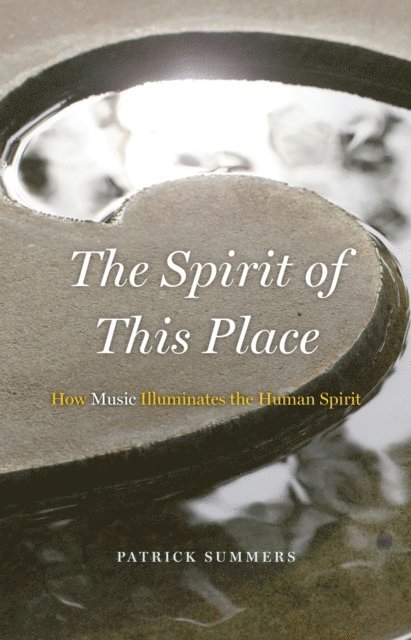 Patrick Summers - Spirit of This Place, E-bok