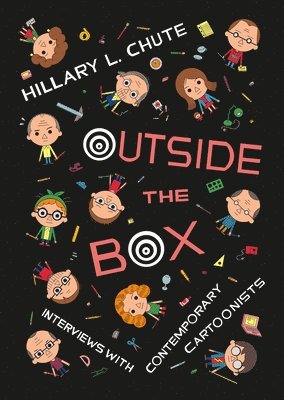Hillary L. Chute - Outside the Box, Häftad. Tillgänglighet: Tillfälligt slut