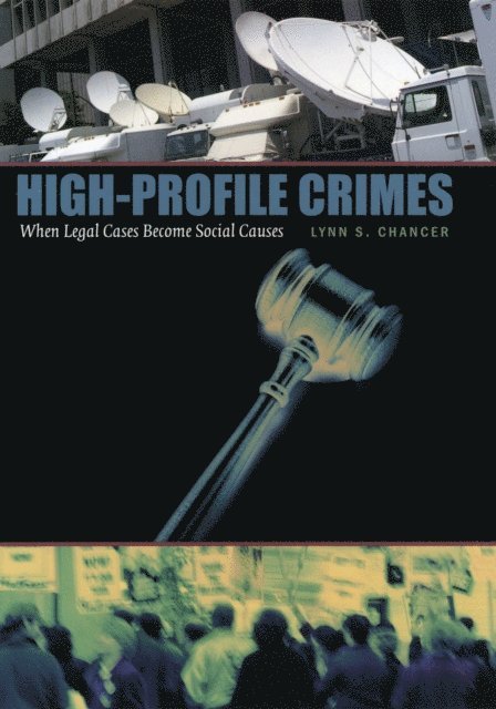Lynn S. Chancer - High-Profile Crimes, E-bok