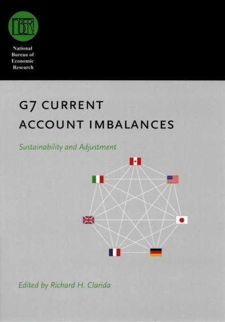 Richard H. Clarida - G7 Current Account Imbalances, E-bok