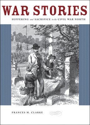 Frances M. Clarke - War Stories, Inbunden. Tillgänglighet: Tillfälligt slut