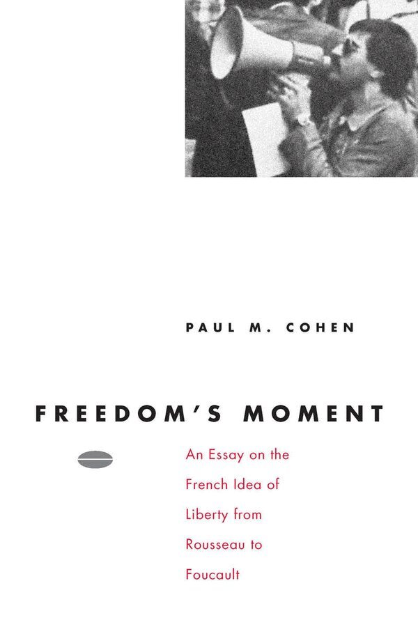 Paul M. Cohen - Freedom's Moment, Häftad. Tillgänglighet: Tillfälligt slut