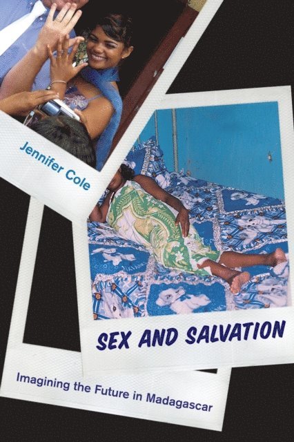 Jennifer Cole - Sex and Salvation, E-bok