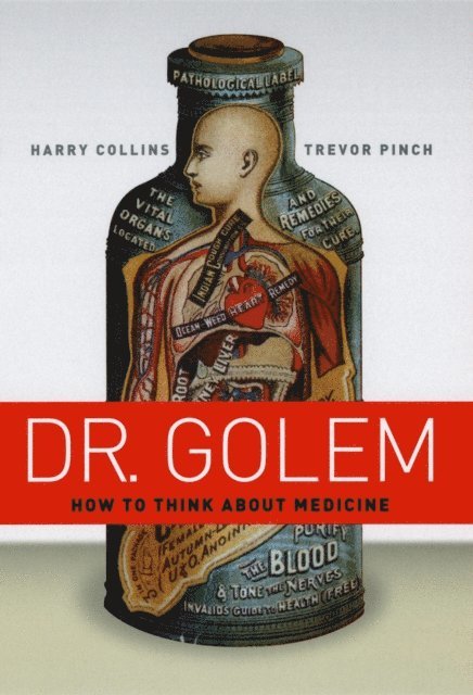 Trevor Pinch, Harry Collins - Dr. Golem, E-bok