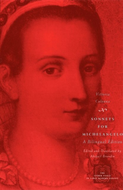 Vittoria Colonna - Sonnets for Michelangelo, E-bok