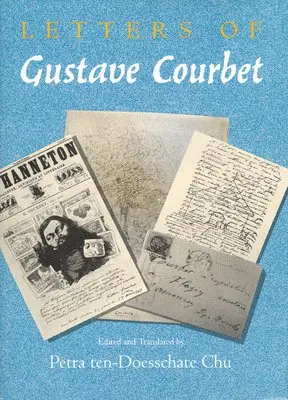 Gustave Courbet - Letters of Gustave Courbet, Inbunden. Tillgänglighet: Tillfälligt slut