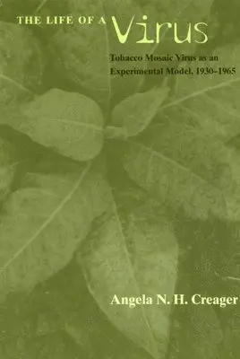 Angela N. H. Creager - Life of a Virus, Inbunden. Tillgänglighet: Tillfälligt slut