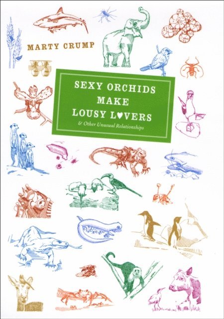 Marty Crump - Sexy Orchids Make Lousy Lovers, E-bok