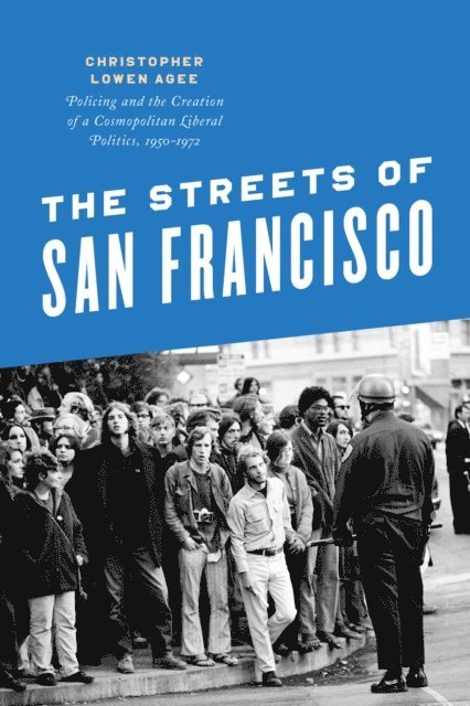 Christopher Lowen Agee - Streets of San Francisco, E-bok