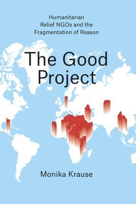 Monika Krause - Good Project, Inbunden. Tillgänglighet: Tillfälligt slut