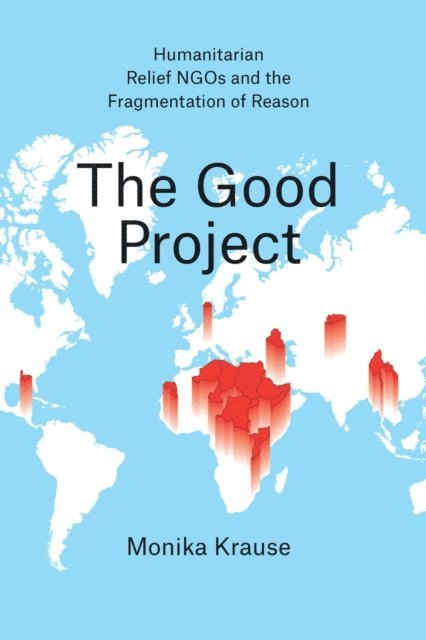 Monika Krause - Good Project, E-bok