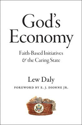 Lew Daly - God's Economy, Inbunden. Tillgänglighet: Tillfälligt slut