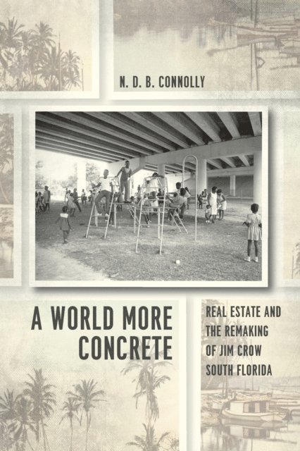 N. D. B. Connolly - World More Concrete, E-bok