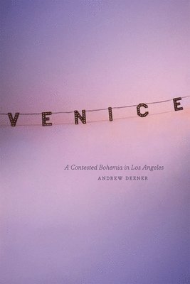 Andrew Deener - Venice, Inbunden. Tillgänglighet: Tillfälligt slut