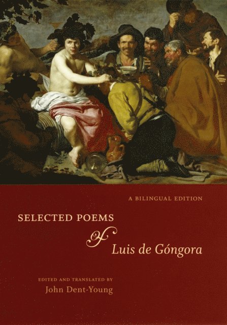 Luis de Gongora - Selected Poems of Luis de Gongora, E-bok