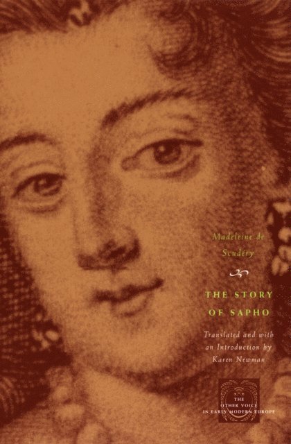 Madeleine de Scudery - Story of Sapho, E-bok