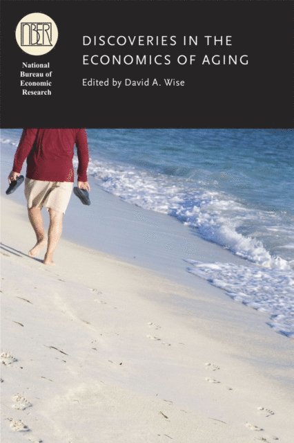 David A. Wise - Discoveries in the Economics of Aging, E-bok