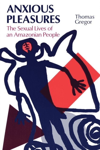 Thomas Gregor - Anxious Pleasures, E-bok