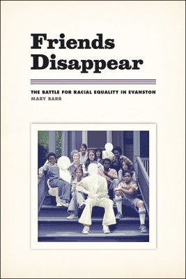 Mary Barr - Friends Disappear, Inbunden