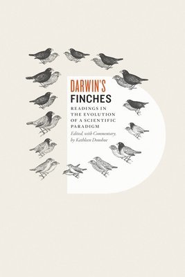 Kathleen Donohue - Darwin's Finches, Inbunden. Tillgänglighet: Tillfälligt slut