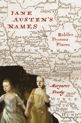 Margaret Doody - Jane Austen's Names, Inbunden. Tillgänglighet: Lägg i varukorg