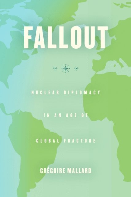Gregoire Mallard - Fallout, E-bok