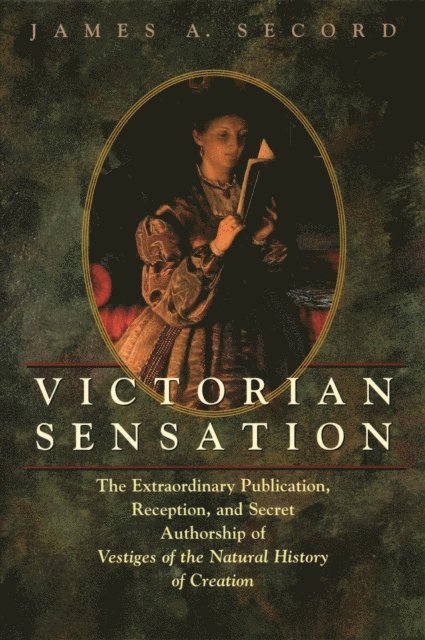 James A. Secord - Victorian Sensation, E-bok