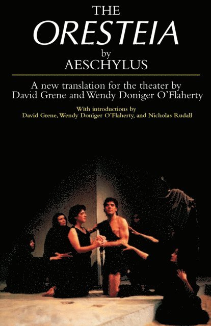 Aeschylus - Oresteia, E-bok