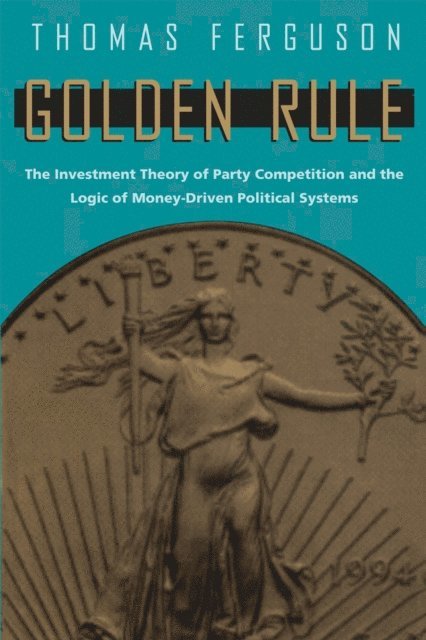 Thomas Ferguson - Golden Rule, E-bok