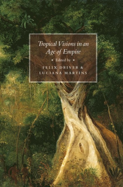Luciana Martins, Felix Driver - Tropical Visions in an Age of Empire, E-bok