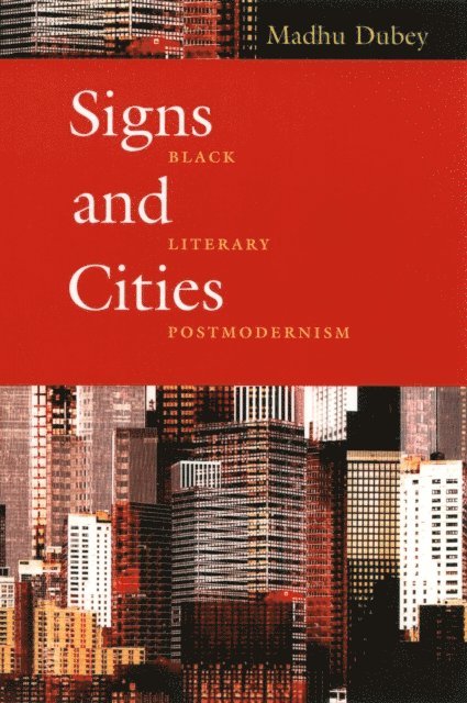 Madhu Dubey - Signs and Cities, E-bok