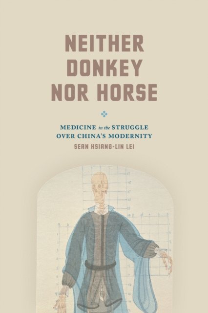 Sean Hsiang-lin Lei - Neither Donkey nor Horse, E-bok