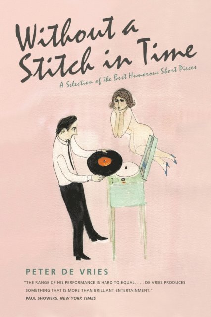 Peter De Vries - Without a Stitch in Time, E-bok