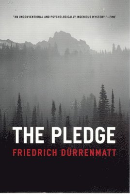 Pledge av Friedrich Durrenmatt