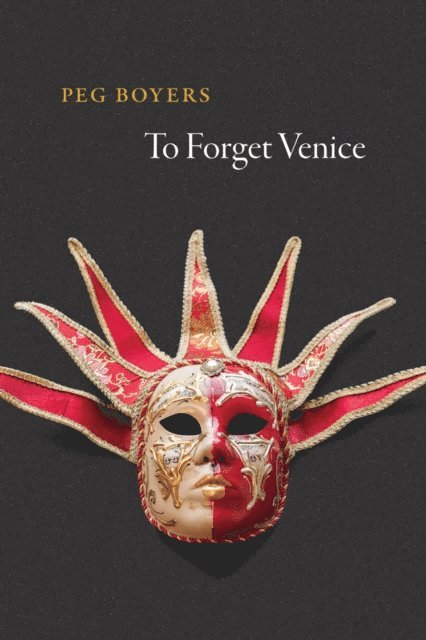 Peg Boyers - To Forget Venice, E-bok