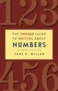 Chicago Guide to Writing about Numbers, Second Edition