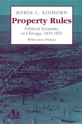 Robin L. Einhorn - Property Rules, Inbunden. Tillgänglighet: Tillfälligt slut