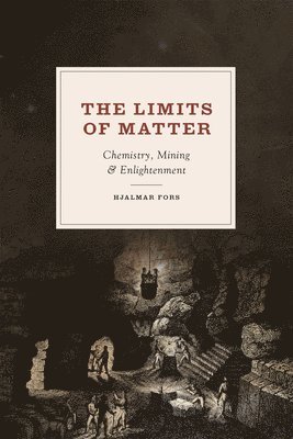 Hjalmar Fors - Limits of Matter, Inbunden. Tillgänglighet: Tillfälligt slut