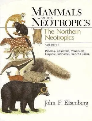 John F. Eisenberg - Mammals of the Neotropics, Häftad. Tillgänglighet: Tillfälligt slut