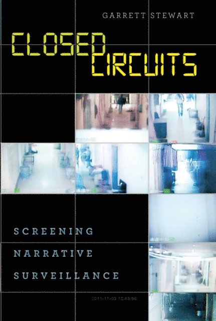 Garrett Stewart - Closed Circuits, E-bok