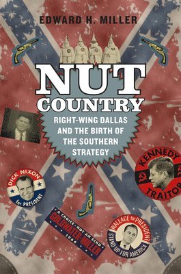 Edward H. Miller - Nut Country, Inbunden
